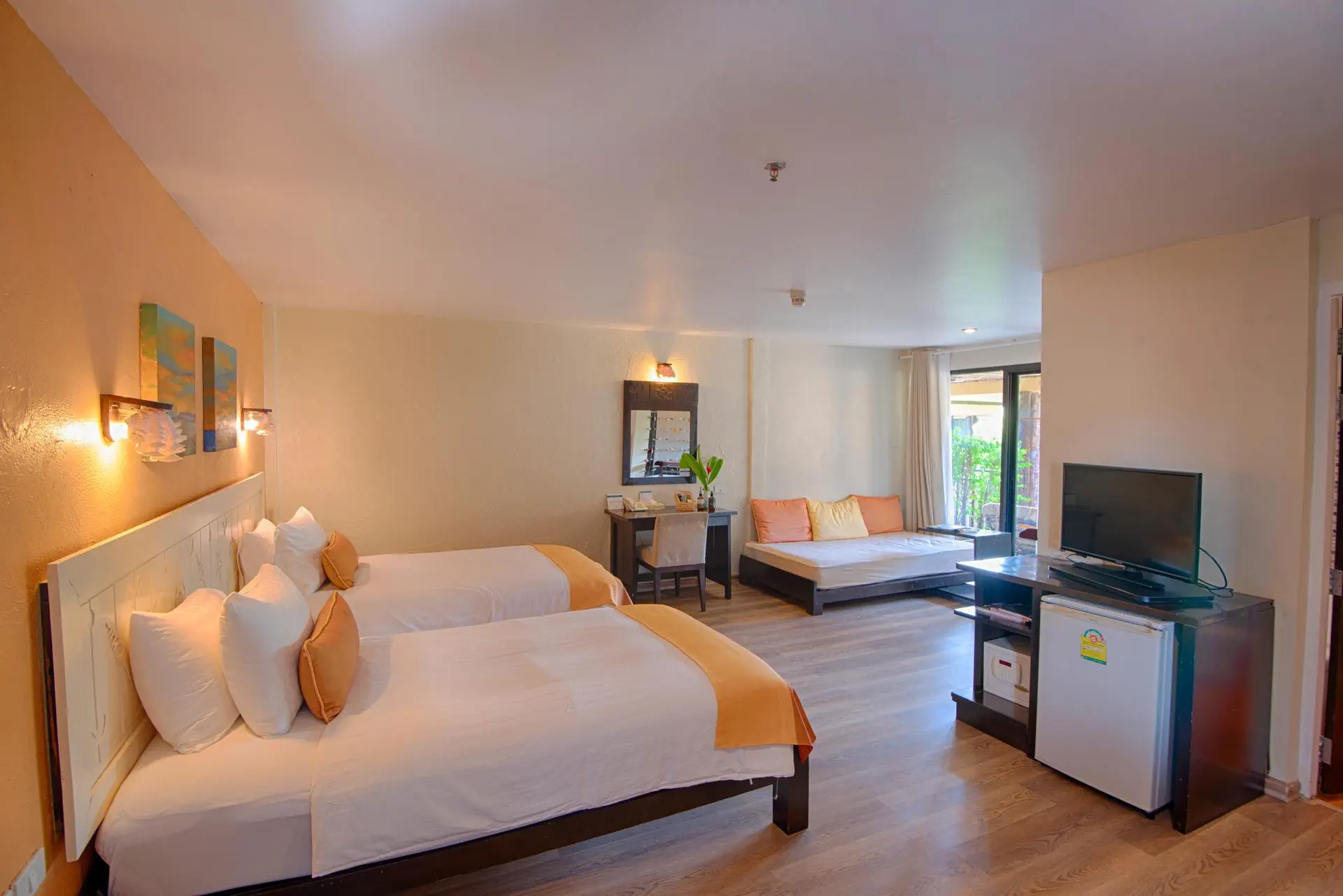 Vacation Village Phra Nang Lanta 4*