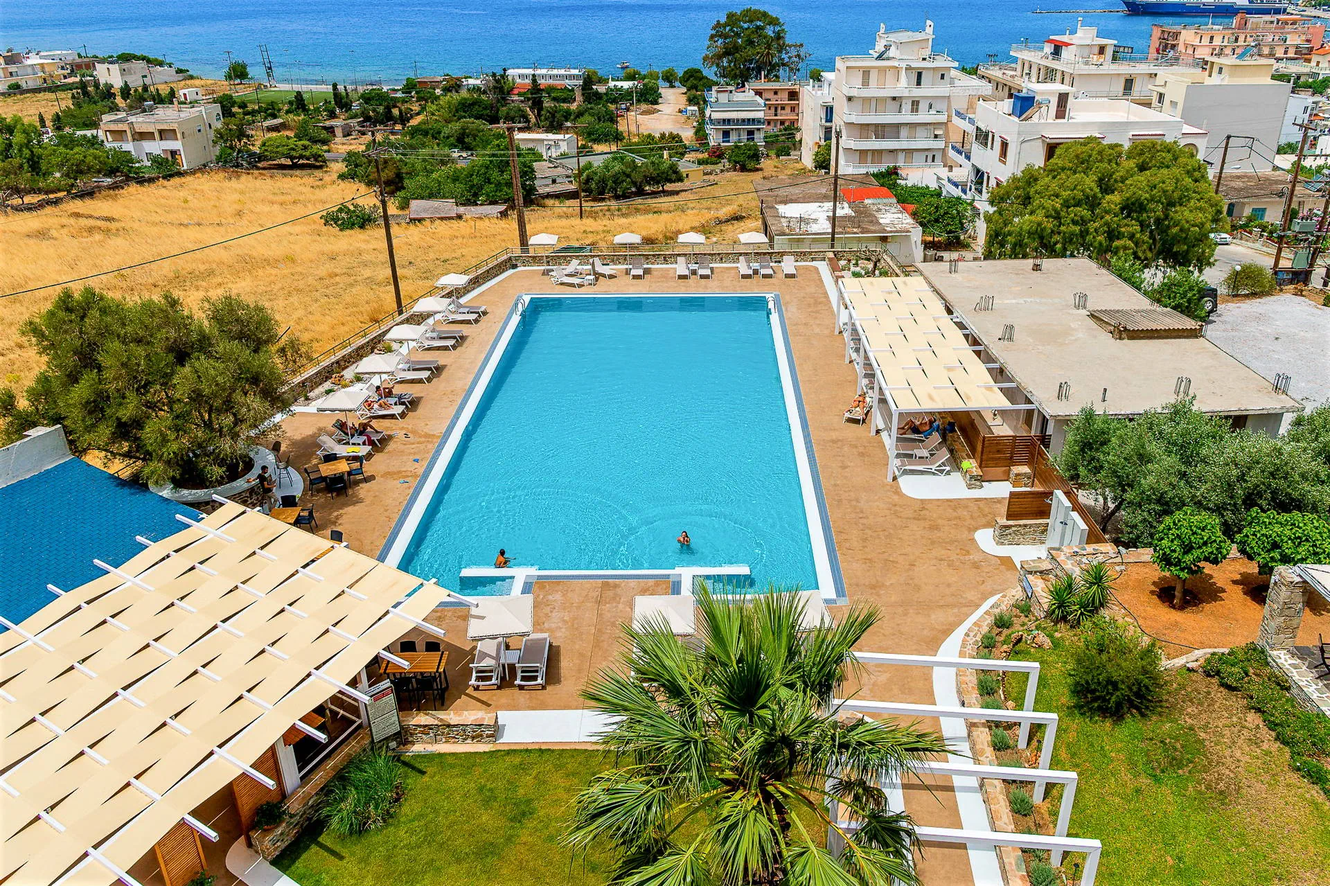 Marmari Bay 3*