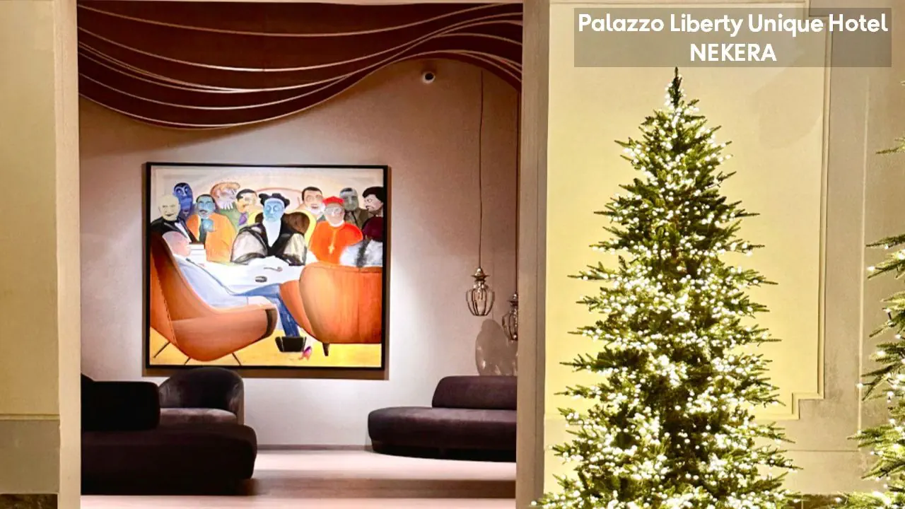 Palazzo Liberty Unique 3*, фото 4