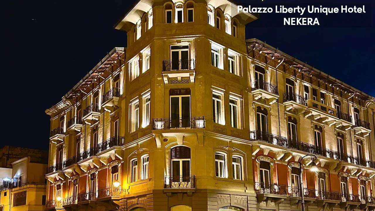 Palazzo Liberty Unique 3*