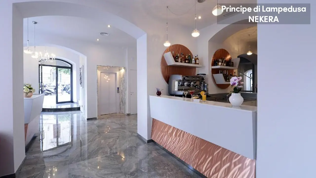 Best Western Principe Di Lampedusa 4*, фото 9