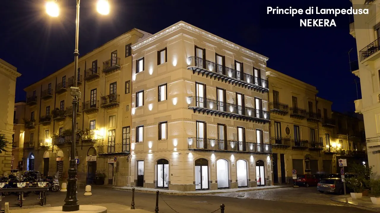 Best Western Principe Di Lampedusa 4*