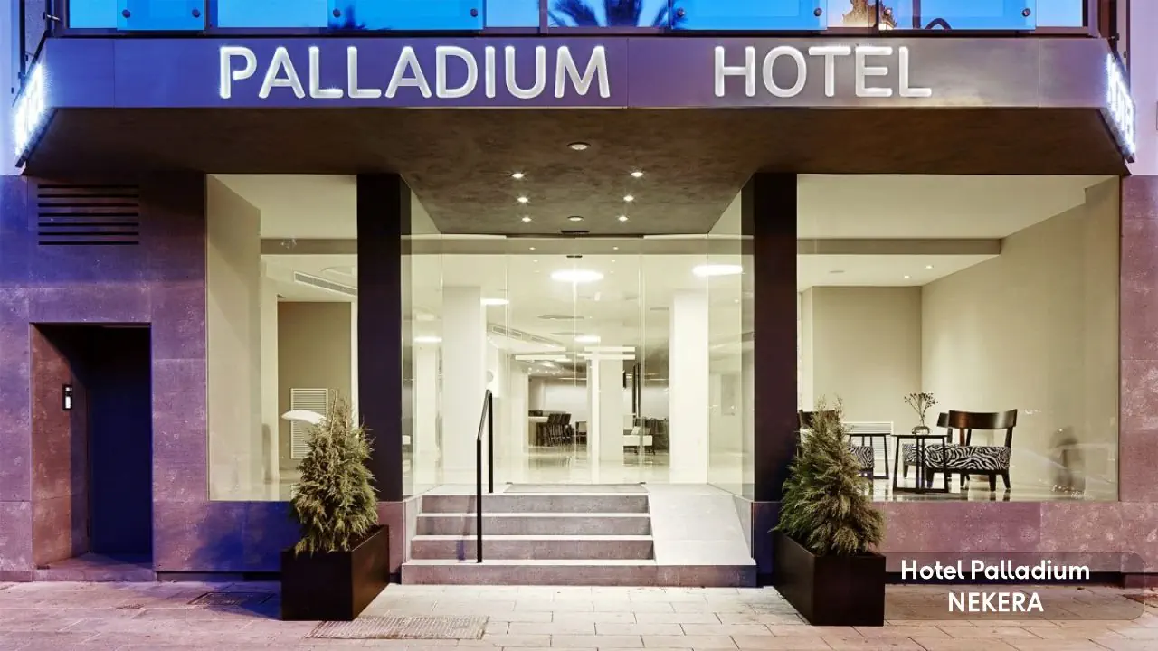 Palladium 4*