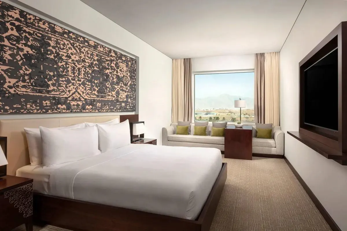 JW Marriott Muscat 5*, фото 11