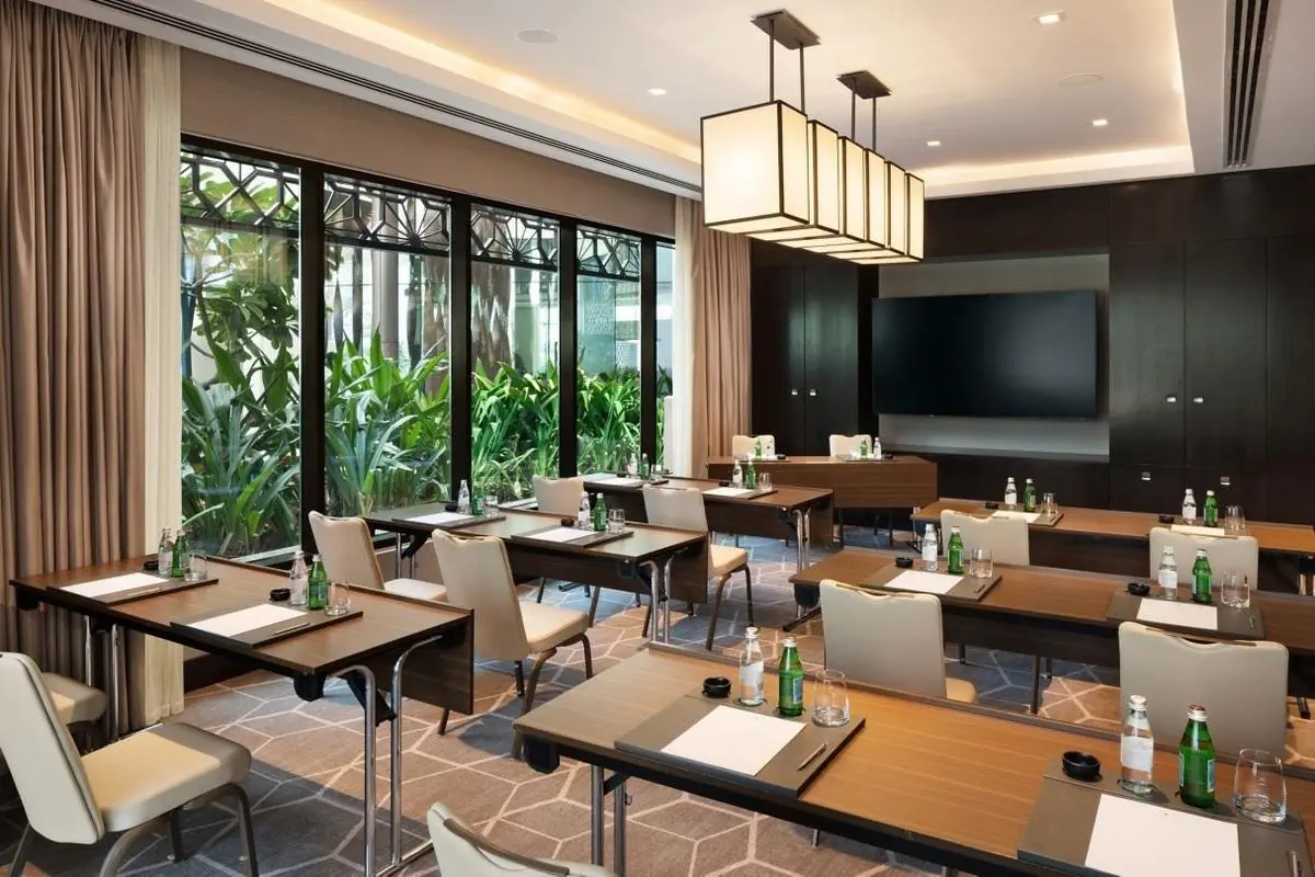 JW Marriott Muscat 5*, фото 7