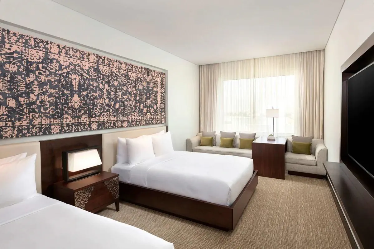 JW Marriott Muscat 5*, фото 12