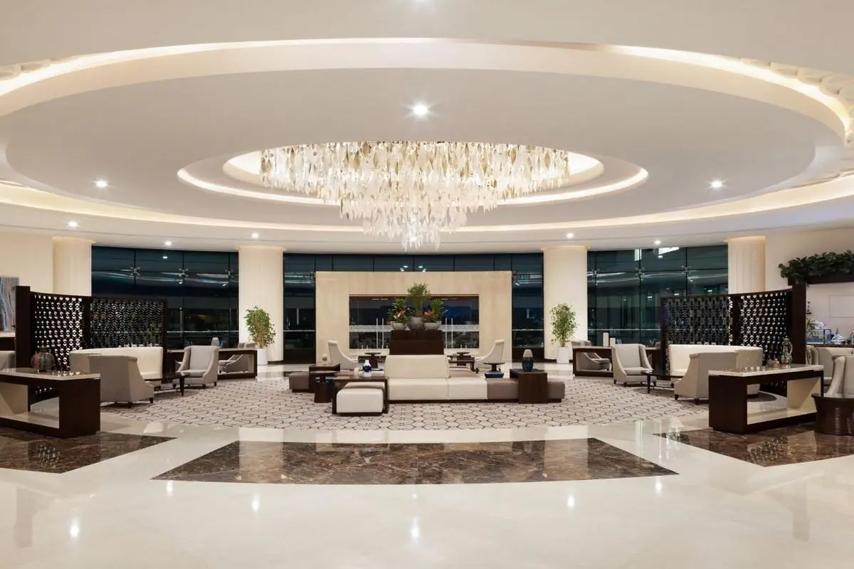 JW Marriott Muscat 5*, фото 5