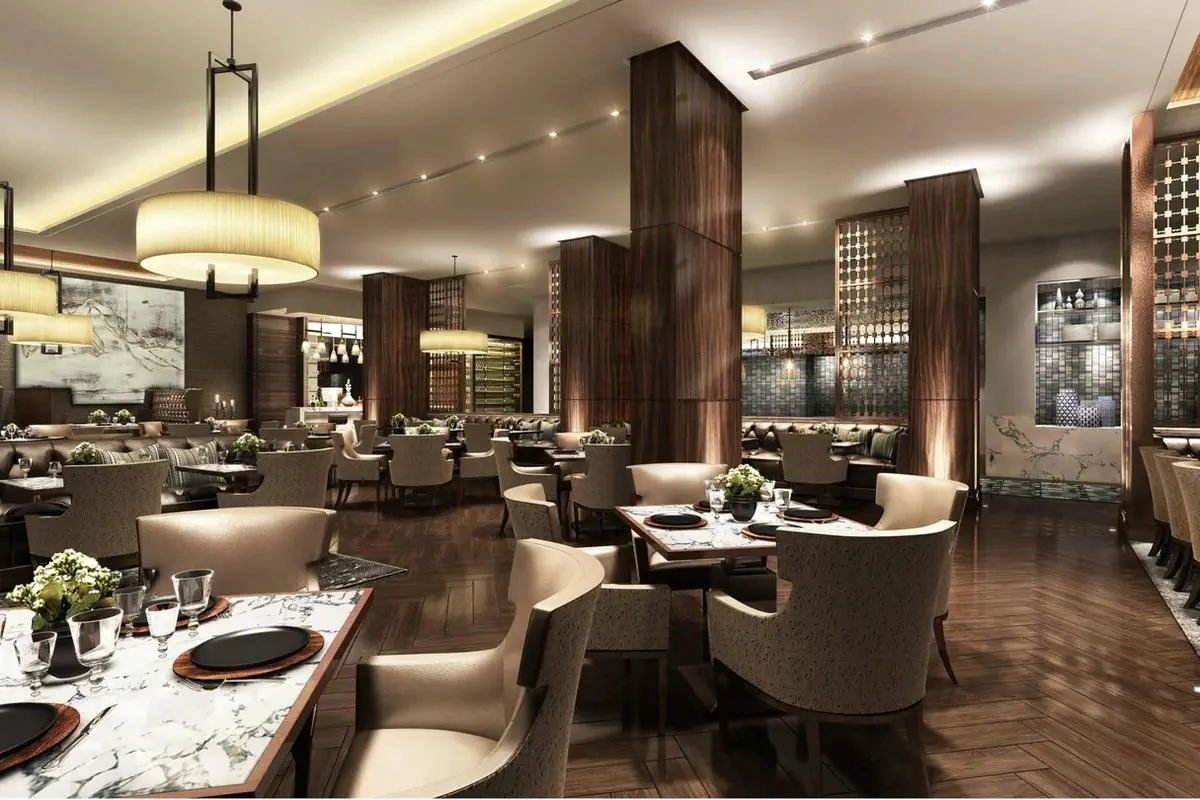 JW Marriott Muscat 5*, фото 9