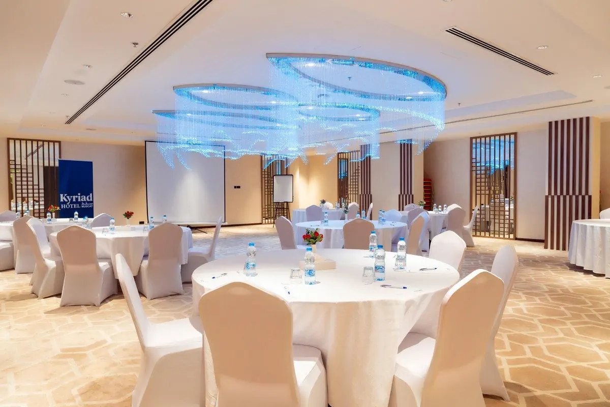 Kyriad Muscat 3*