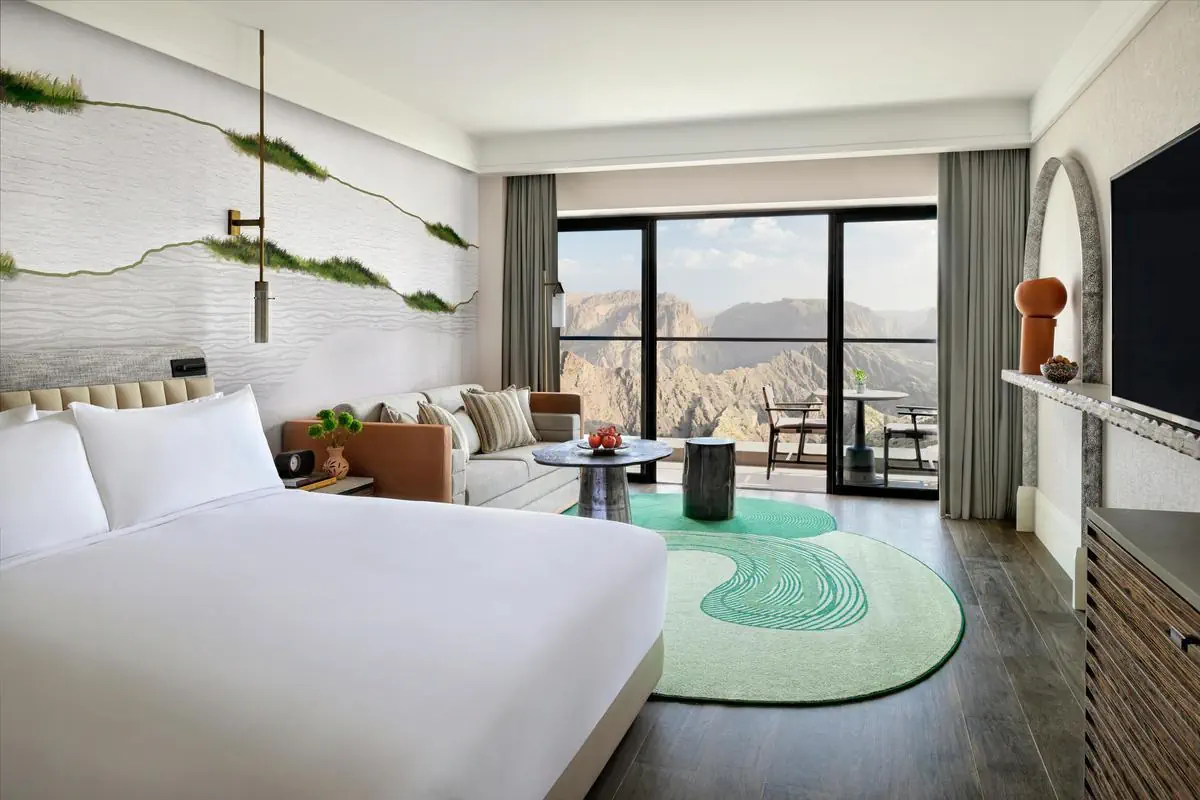 Hotel Indigo Jabal Akhdar Resort & Spa by IHG 4*, фото 12