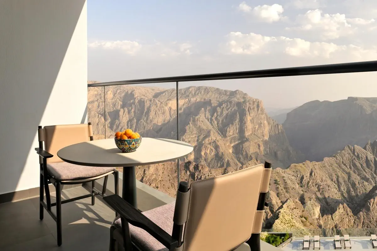 Hotel Indigo Jabal Akhdar Resort & Spa by IHG 4*, фото 14