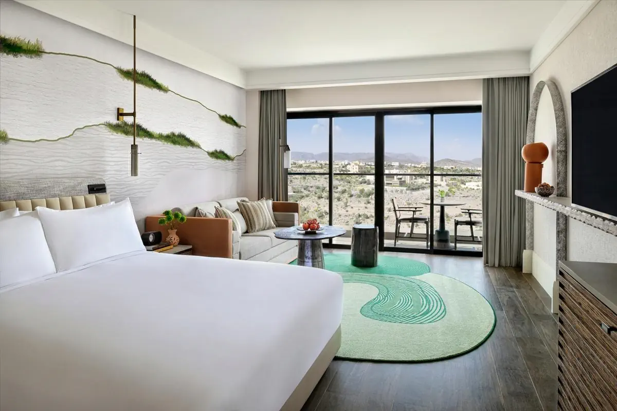 Hotel Indigo Jabal Akhdar Resort & Spa by IHG 4*, фото 13