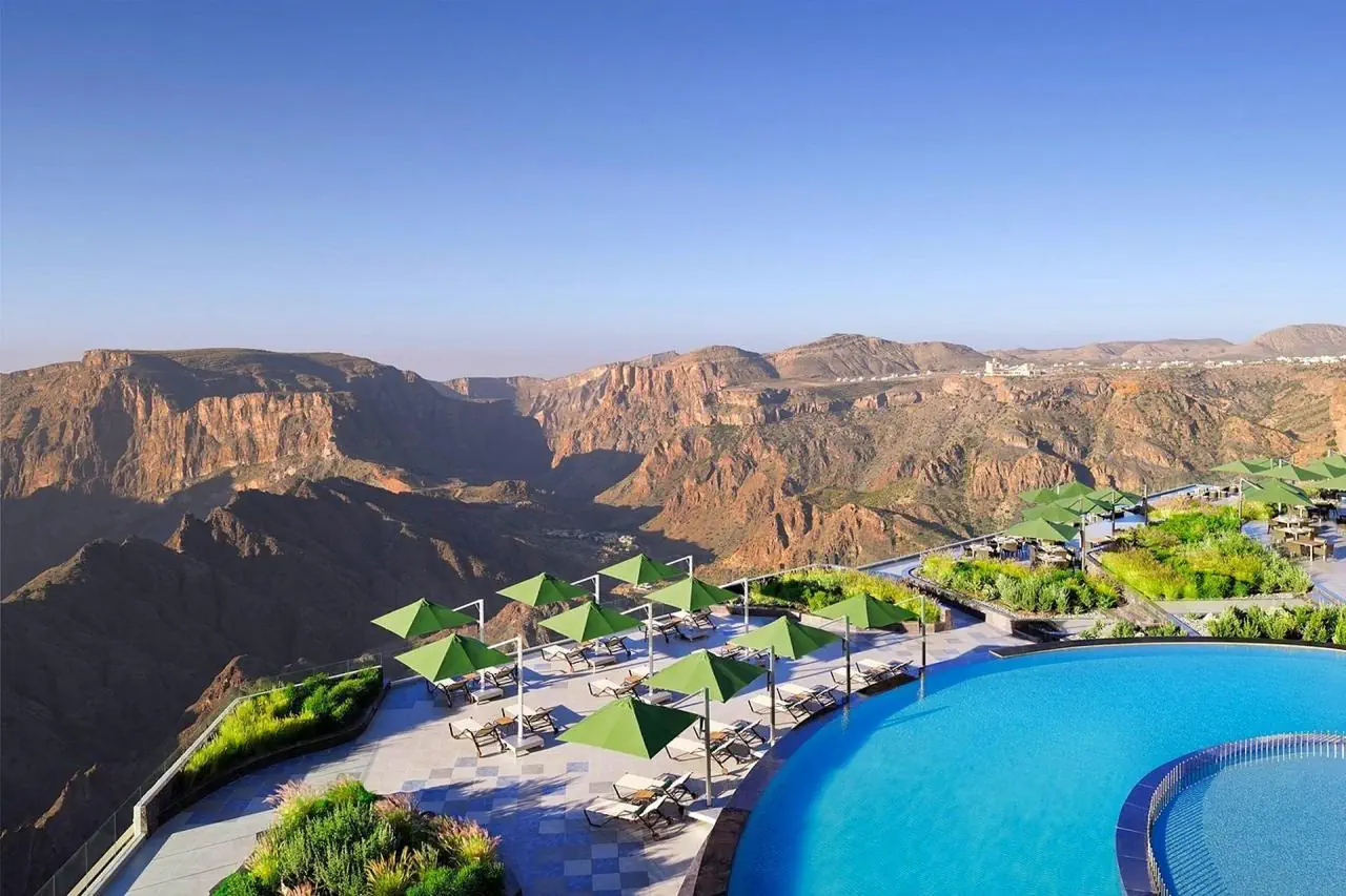 Hotel Indigo Jabal Akhdar Resort & Spa by IHG 4*, фото 3