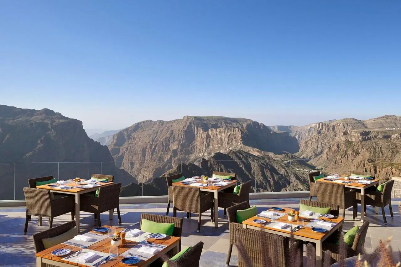 Hotel Indigo Jabal Akhdar Resort & Spa by IHG 4*, фото 2