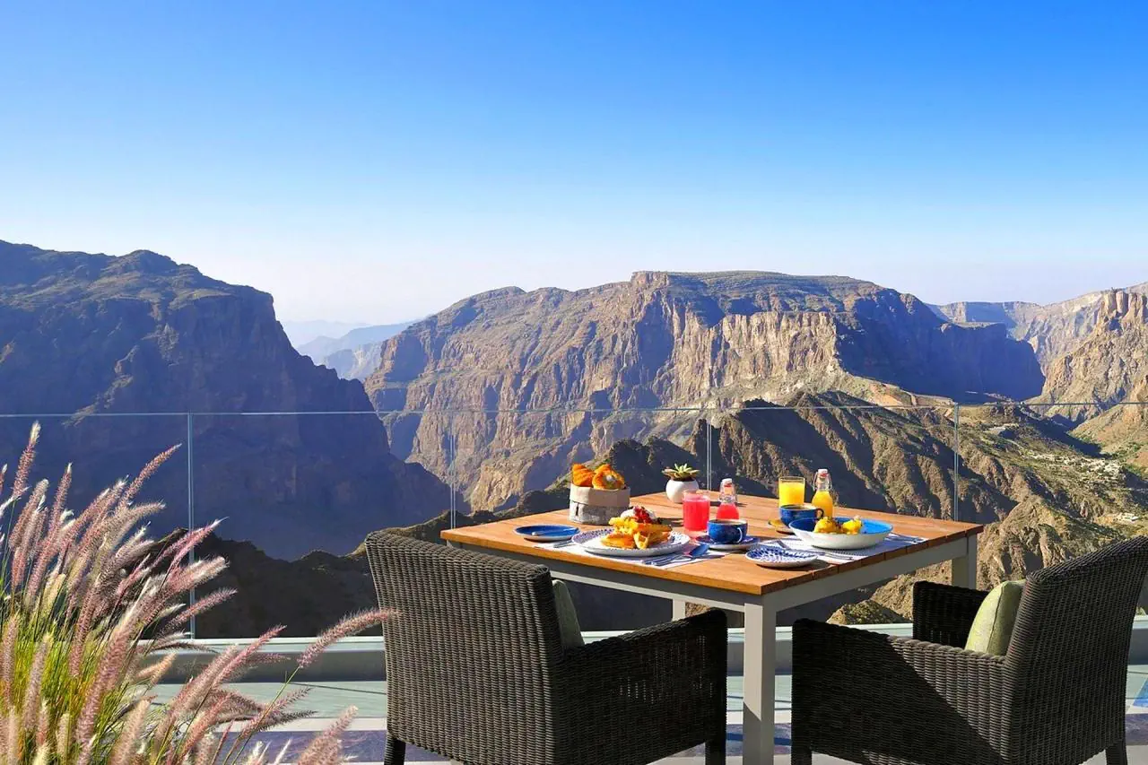 Hotel Indigo Jabal Akhdar Resort & Spa by IHG 4*, фото 4
