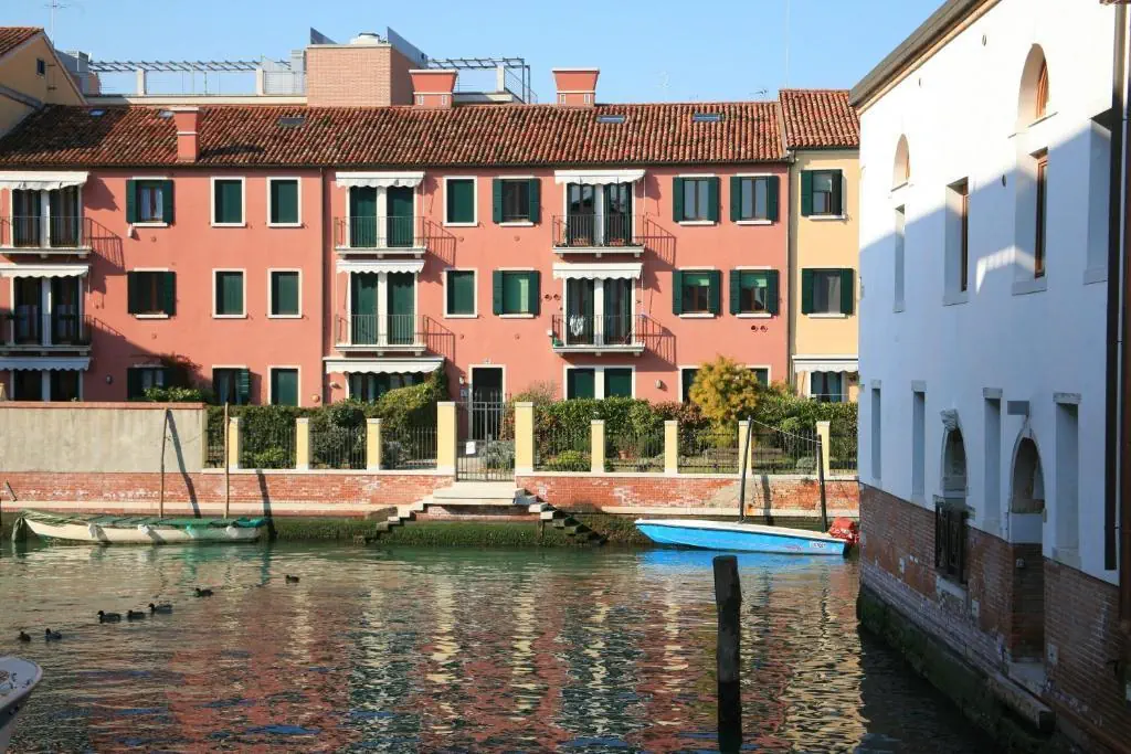 Hotel Giudecca Venezia 3*