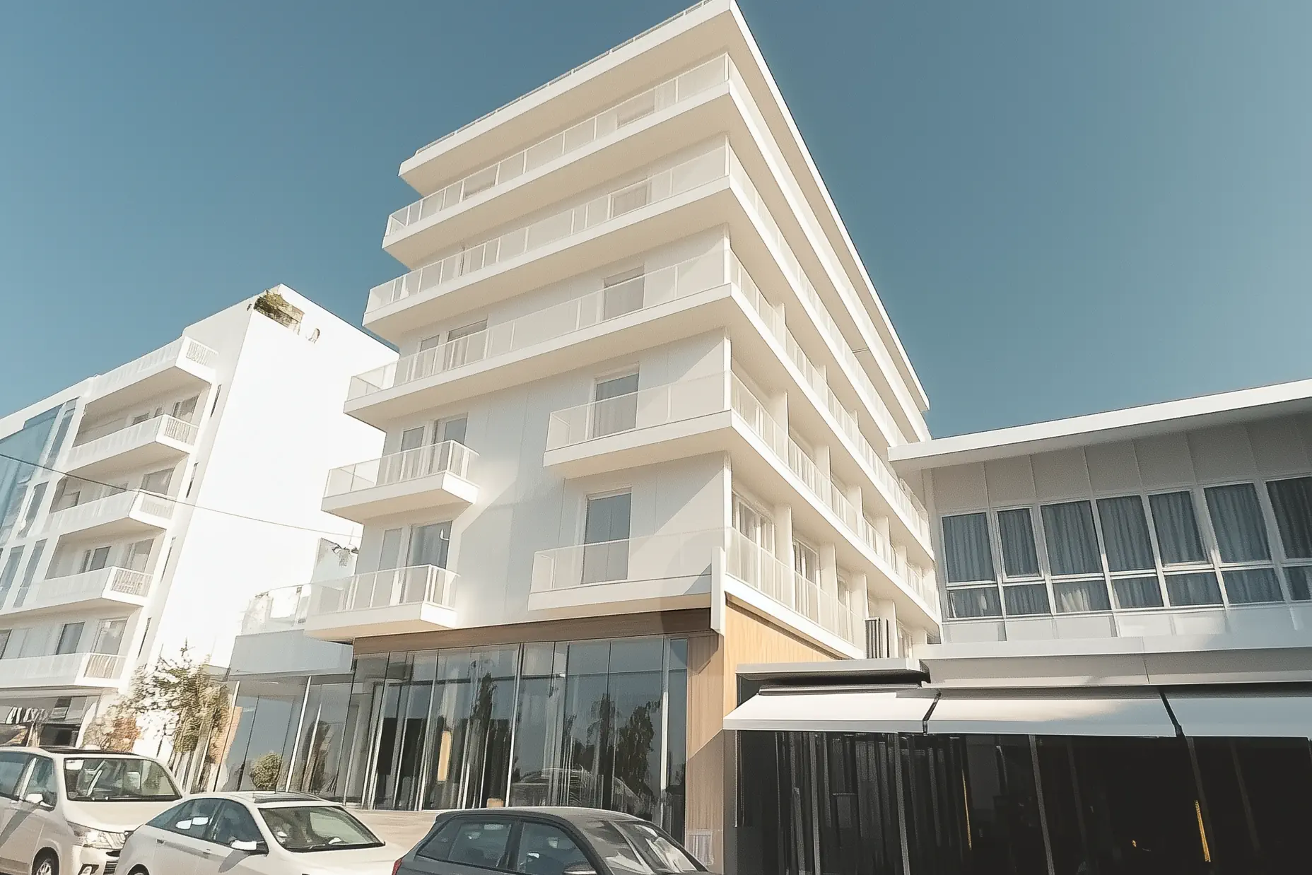 Rodos White Boutique 4*