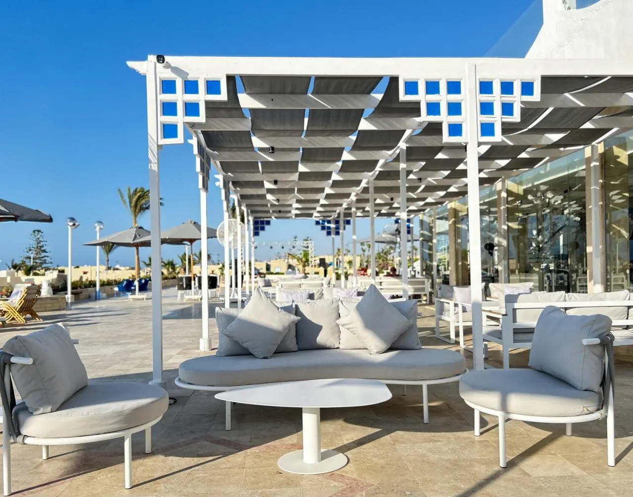 Borg El Arab Beach Resort 5*, фото 14