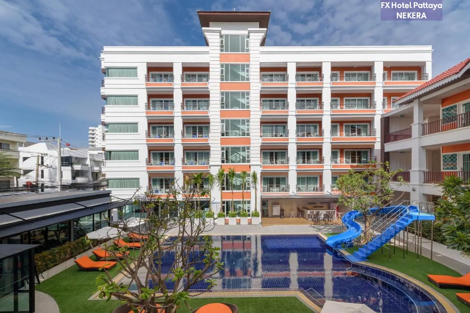 FX Pattaya 4*