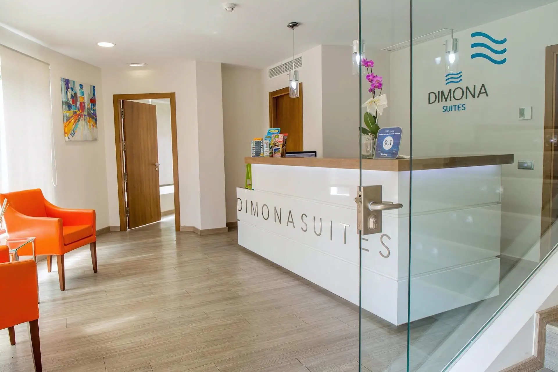 Bluesea Dimona Suites 2*