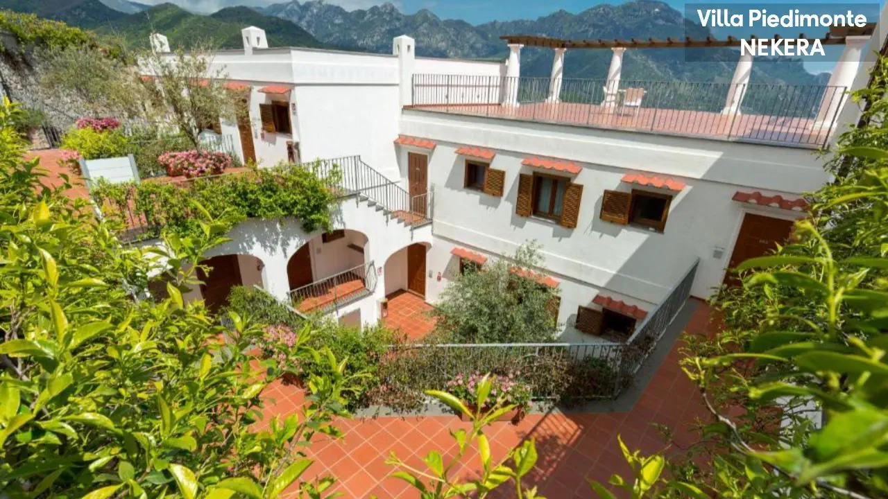 Villa Piedimonte 4*