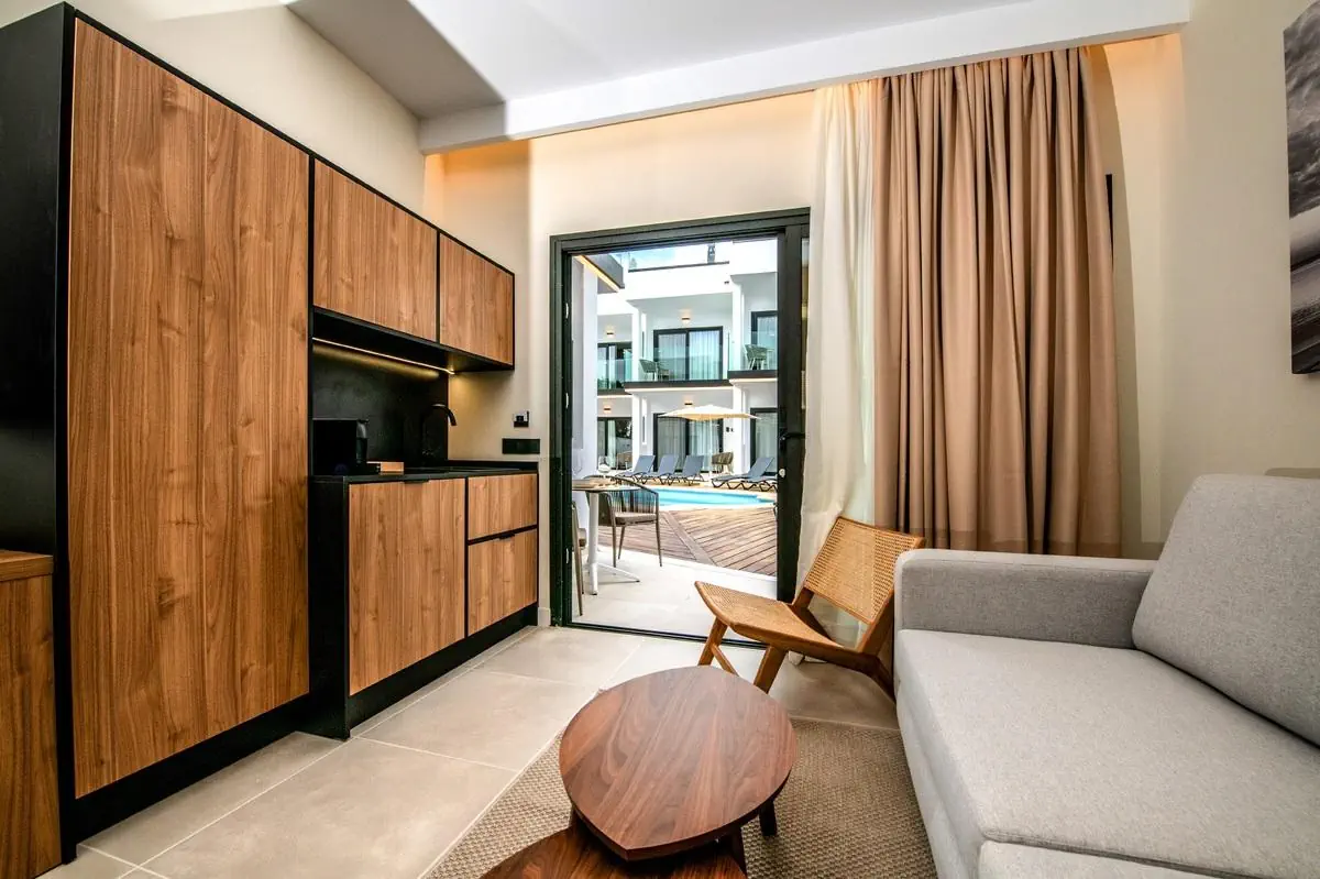 Saladar Suites Boutique 1*, фото 3