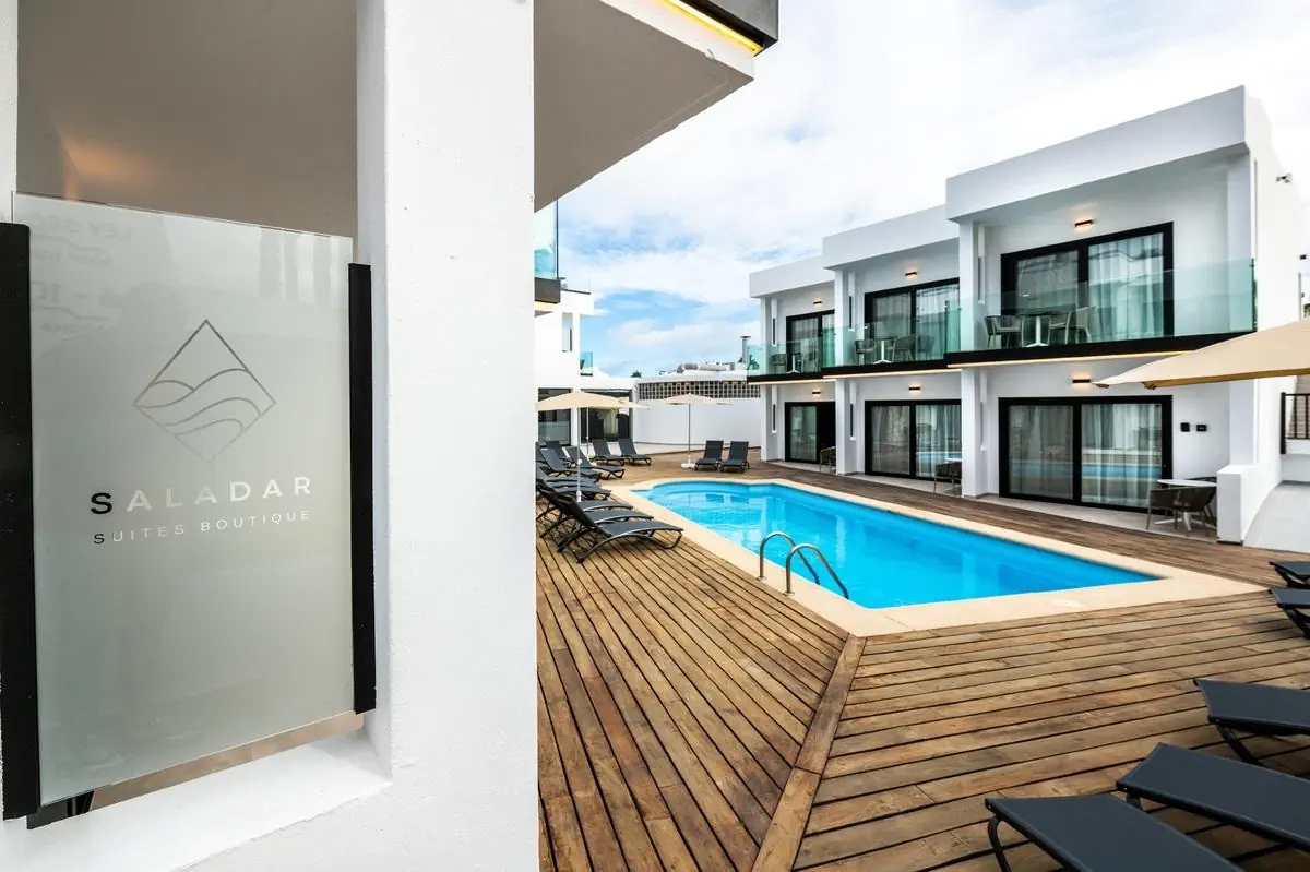 Saladar Suites Boutique 1*