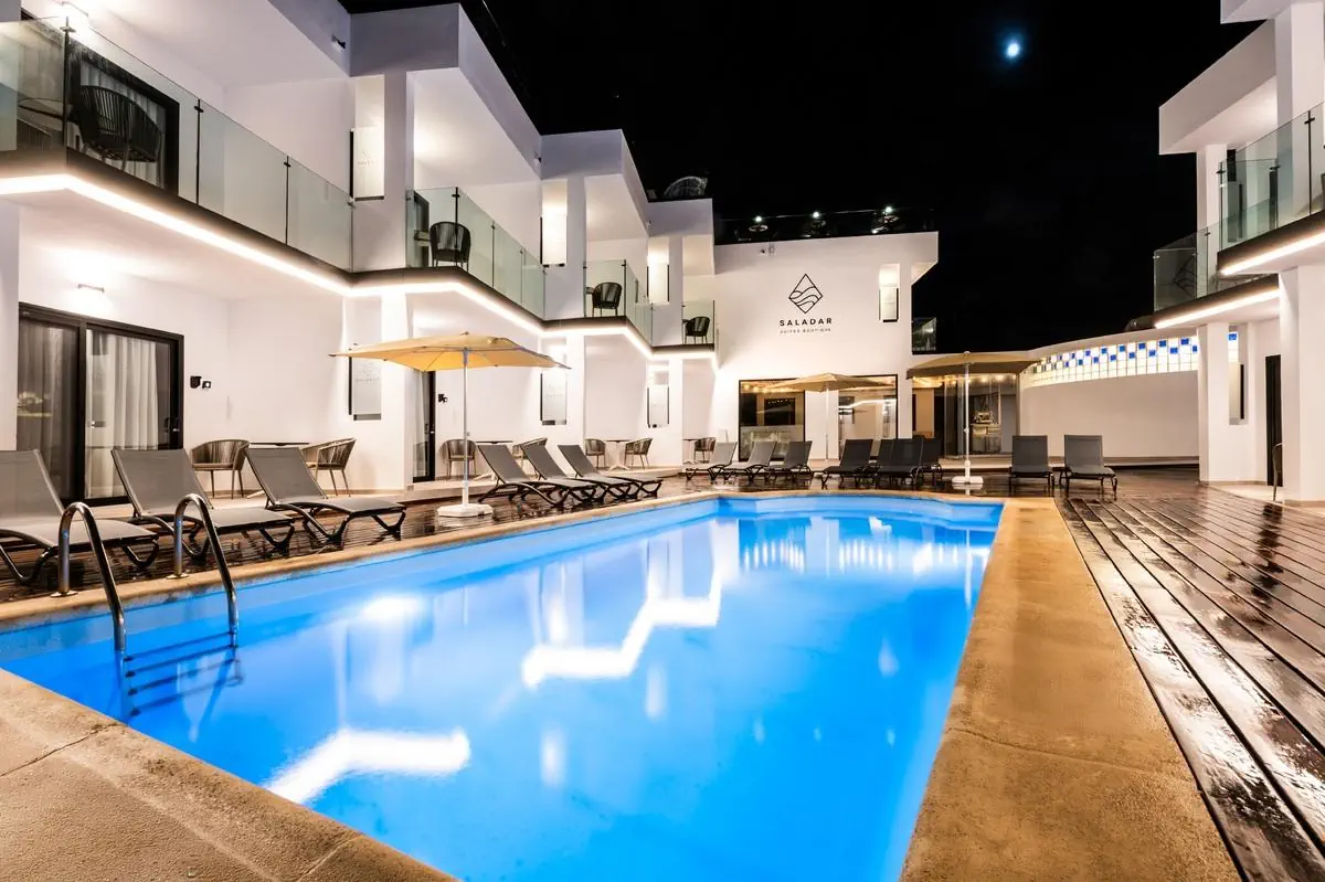 Saladar Suites Boutique 1*, фото 12