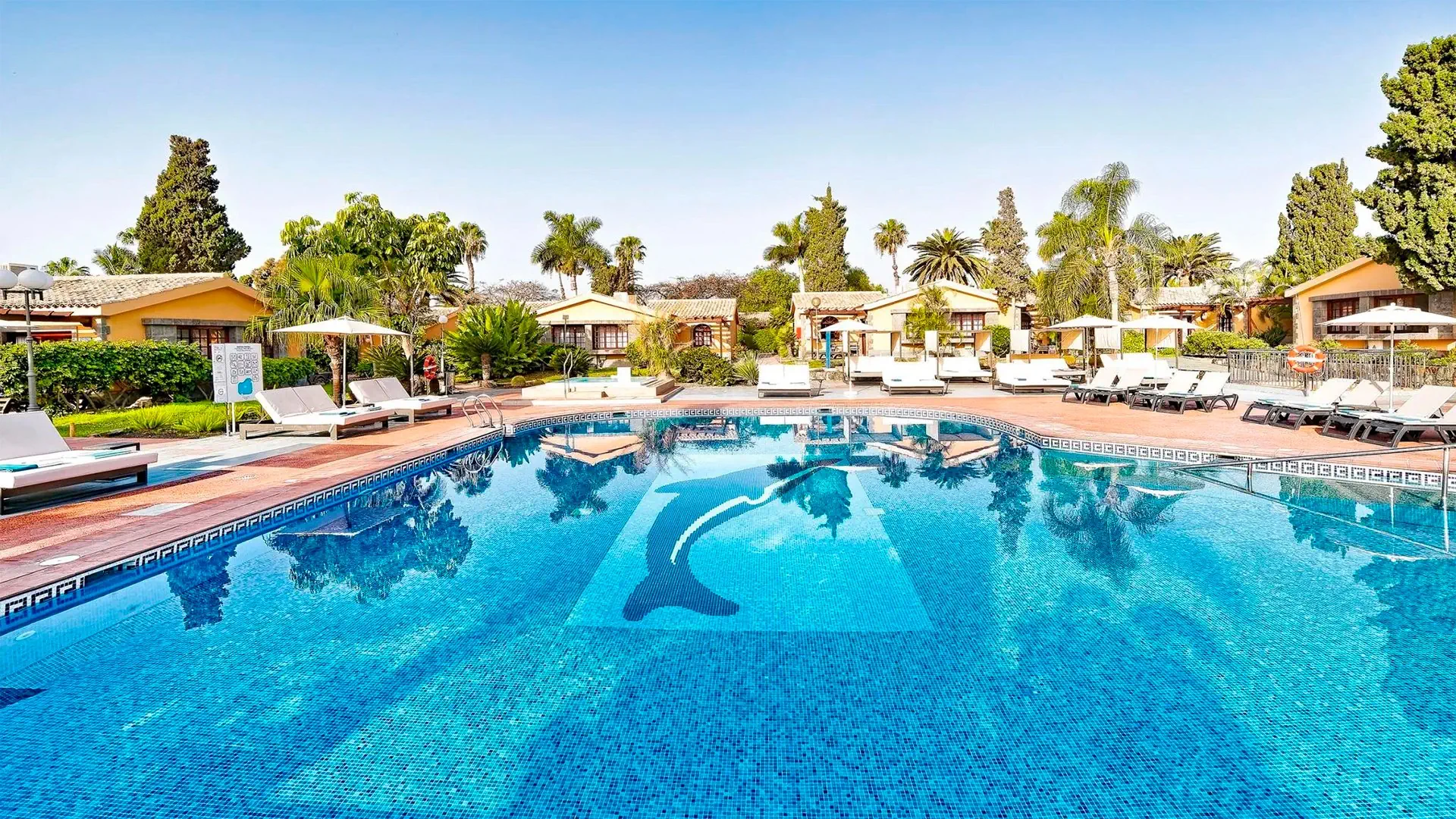 Maspalomas Villas by Dunas Adults Only 4*, фото 11
