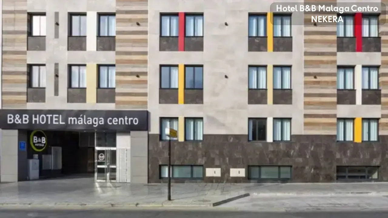 B&B Malaga Centro 3*