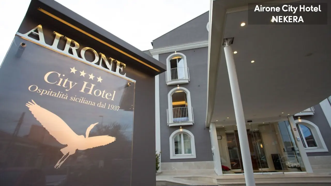 Airone City 4*