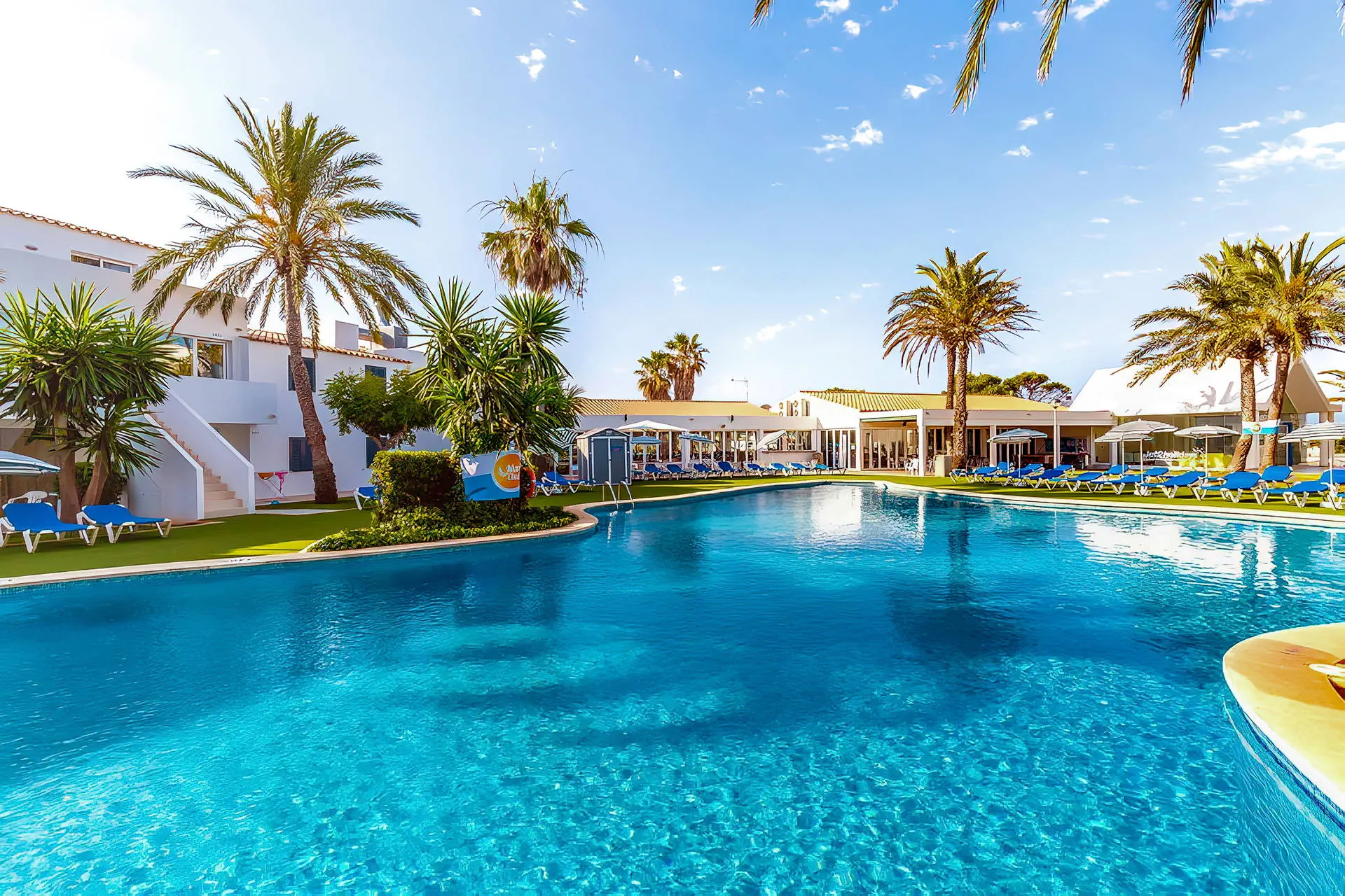 Vibra Blanc Cottage 3*