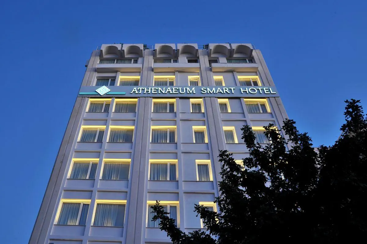 Athenaeum Smart 4*, фото 16