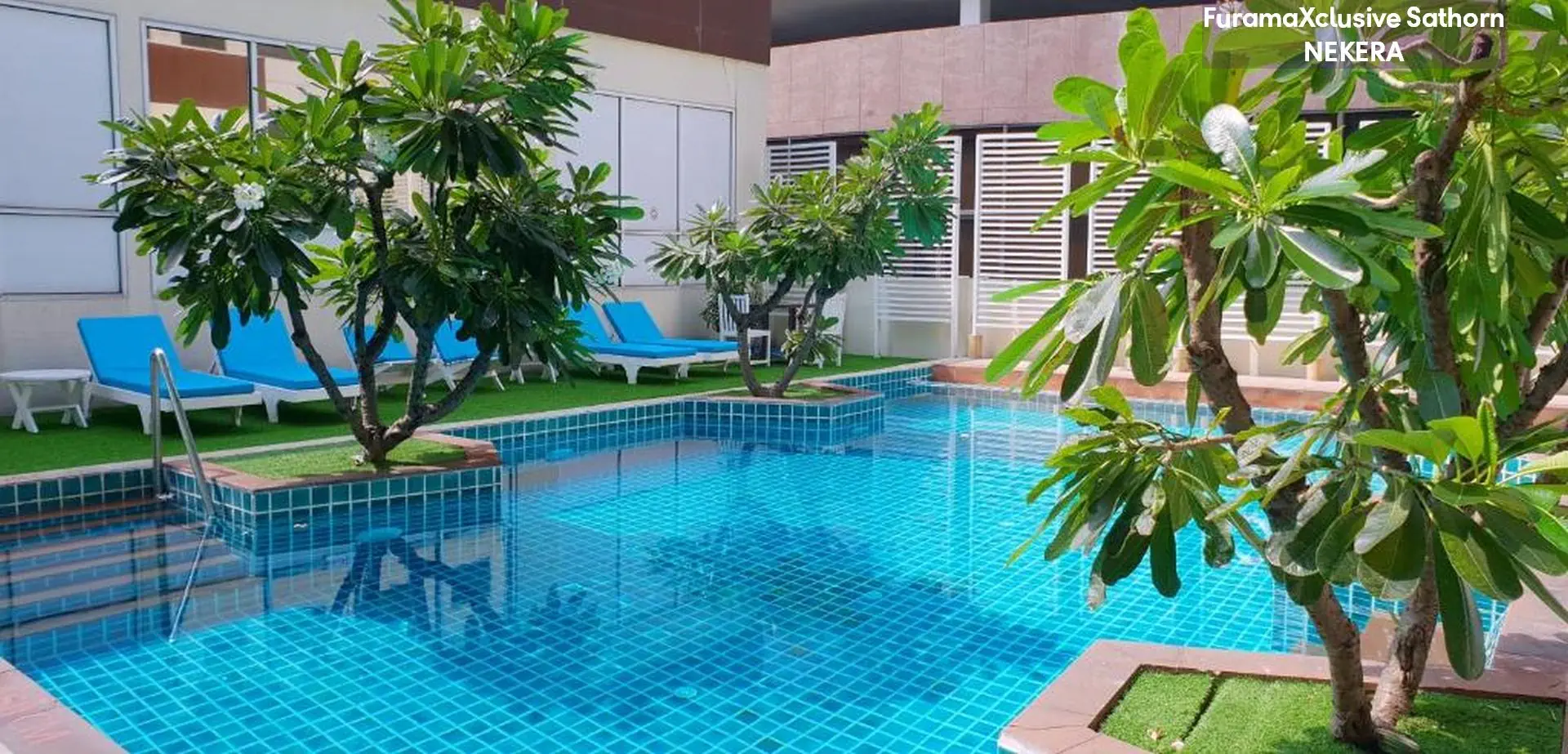 Furama Silom 4*, фото 11