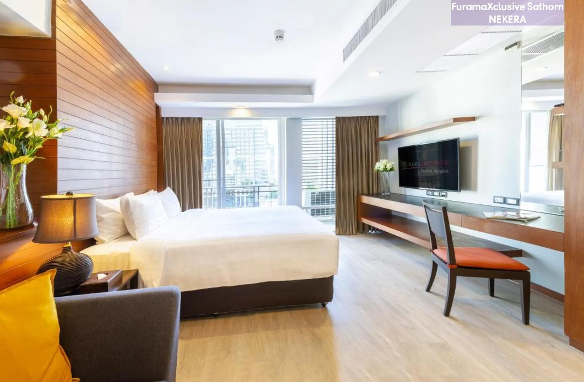 Furama Silom 4*, фото 8