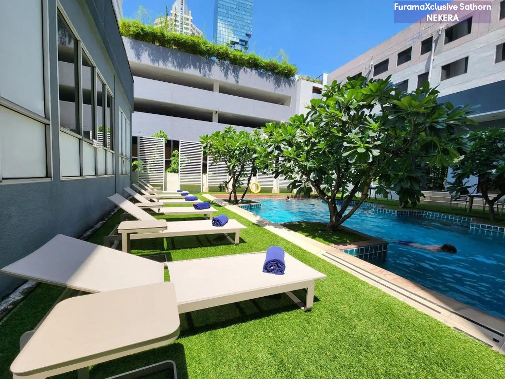 Furama Silom 4*, фото 10