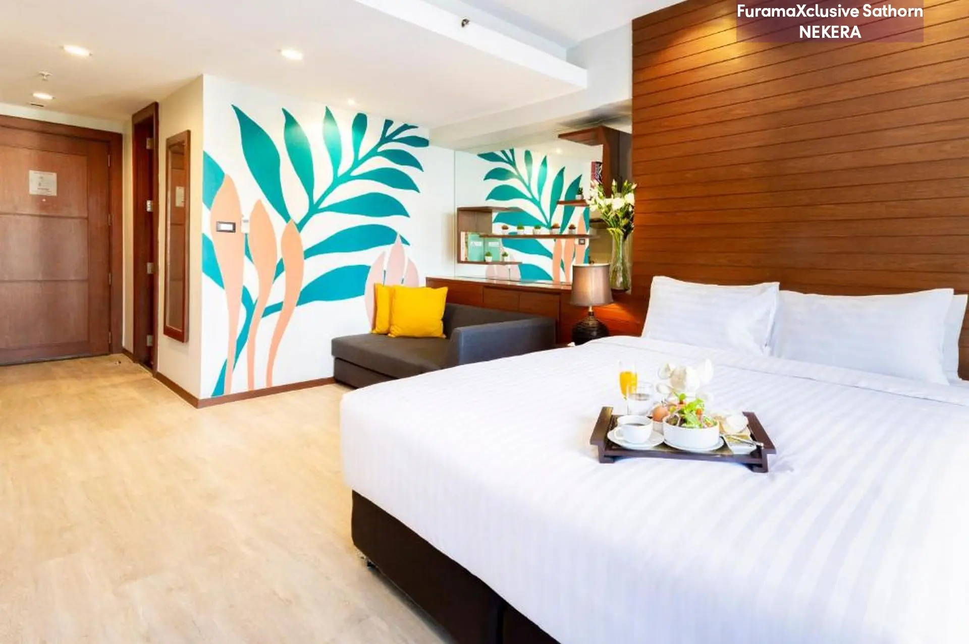 Furama Silom 4*, фото 6
