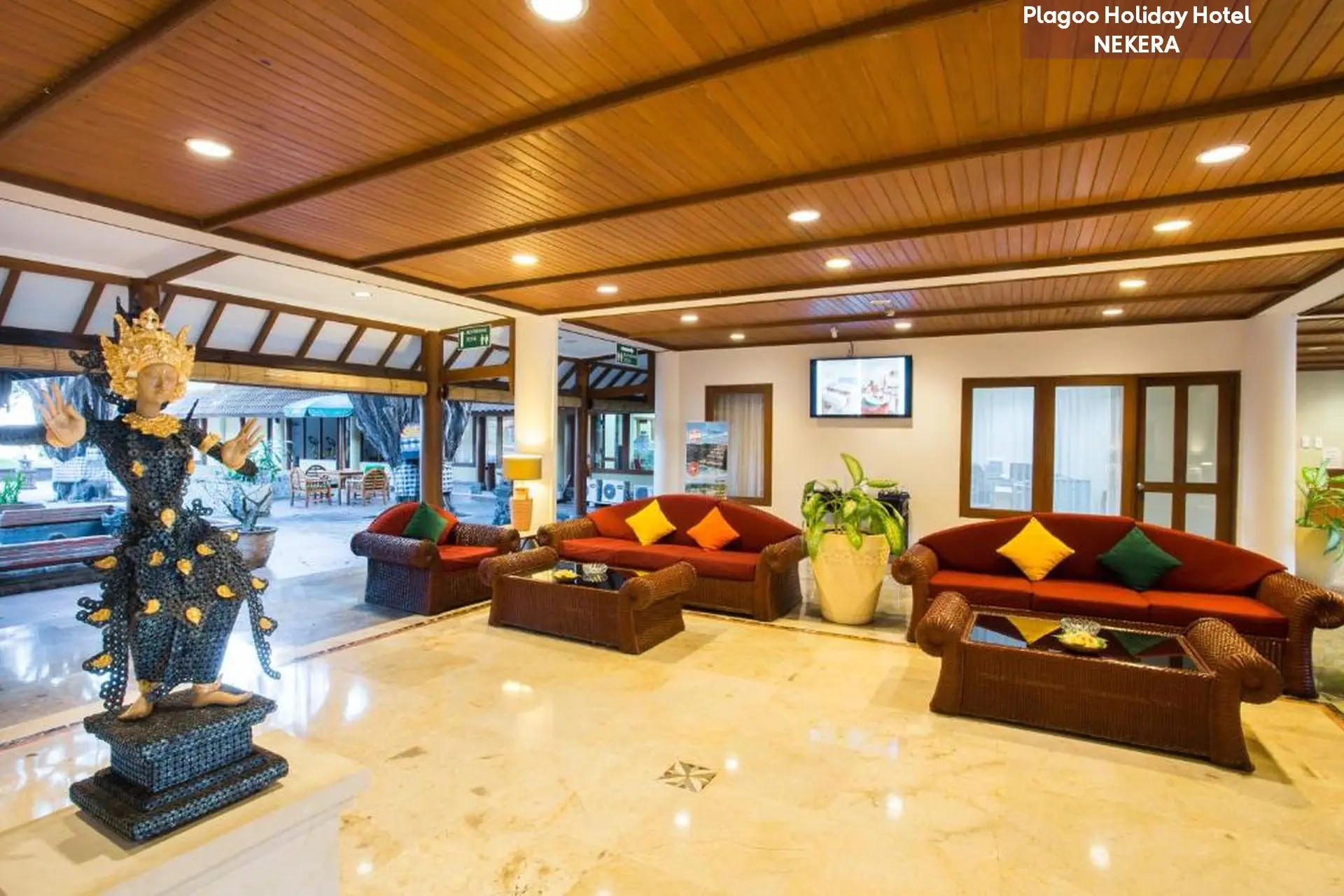 Plagoo Holiday 4*