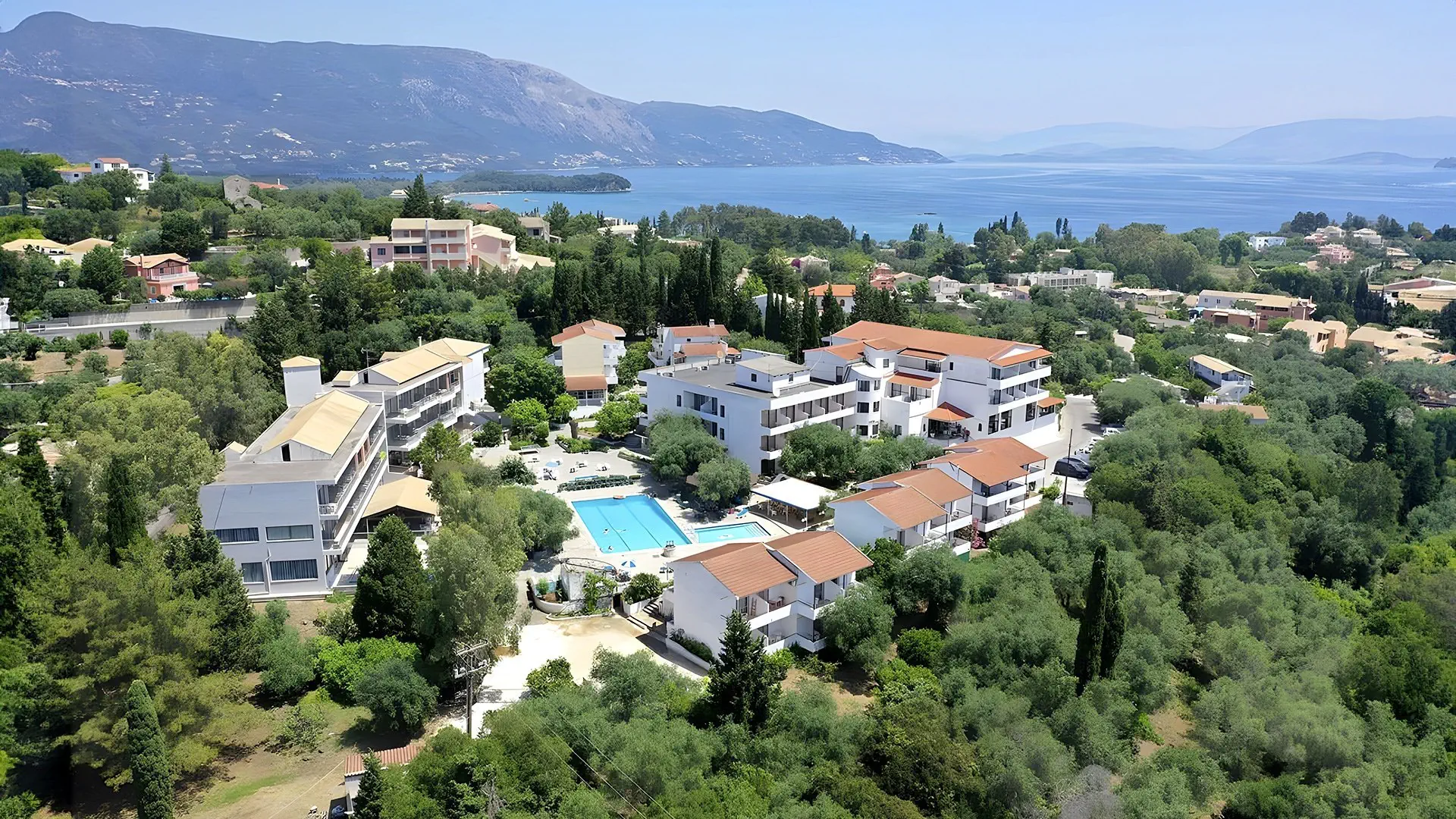 Adamas Corfu 3*
