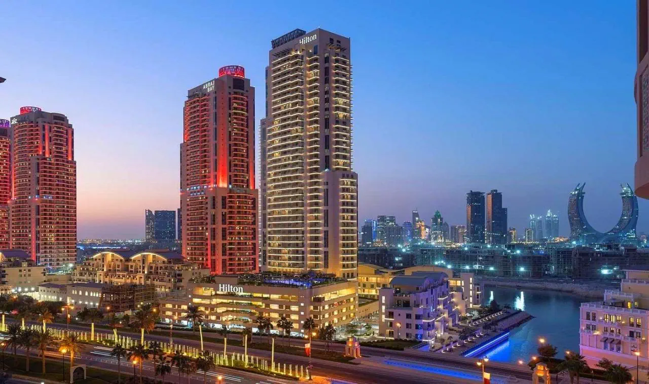 Hilton Doha The Pearl 5*