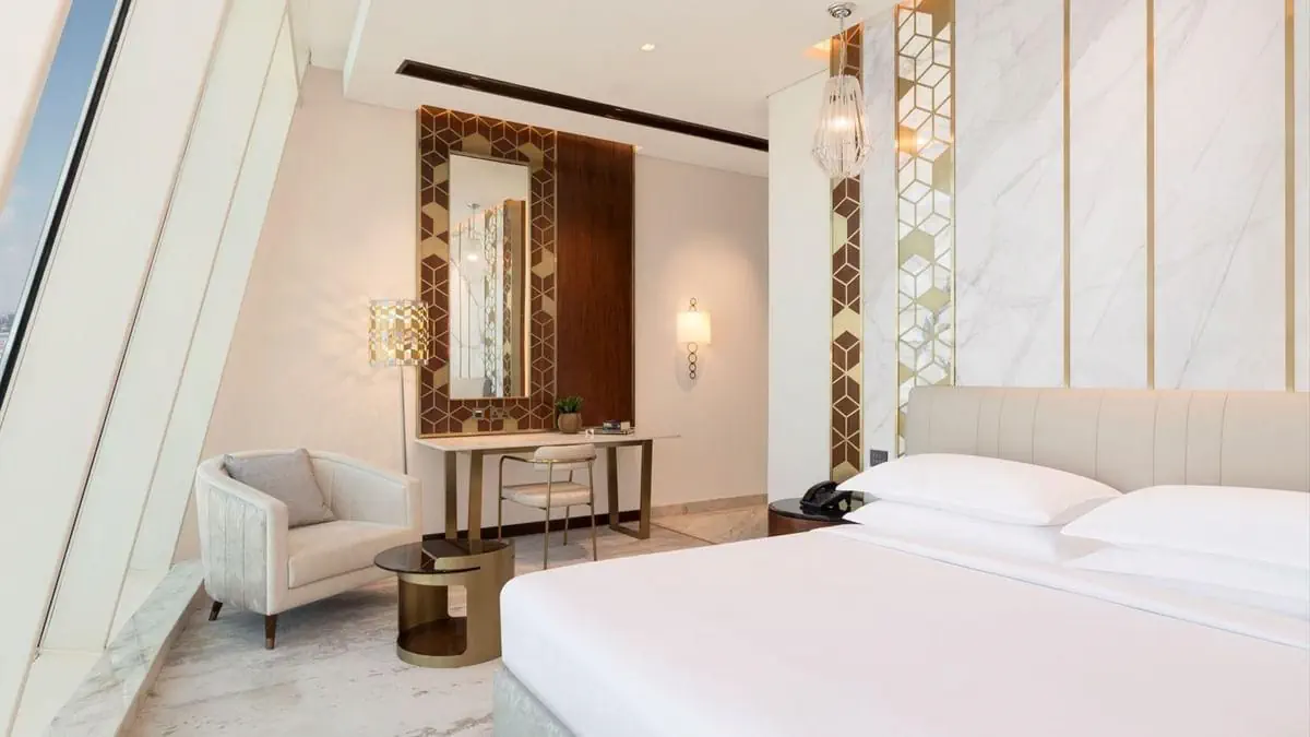 Velero Hotel Doha Lusail 5*