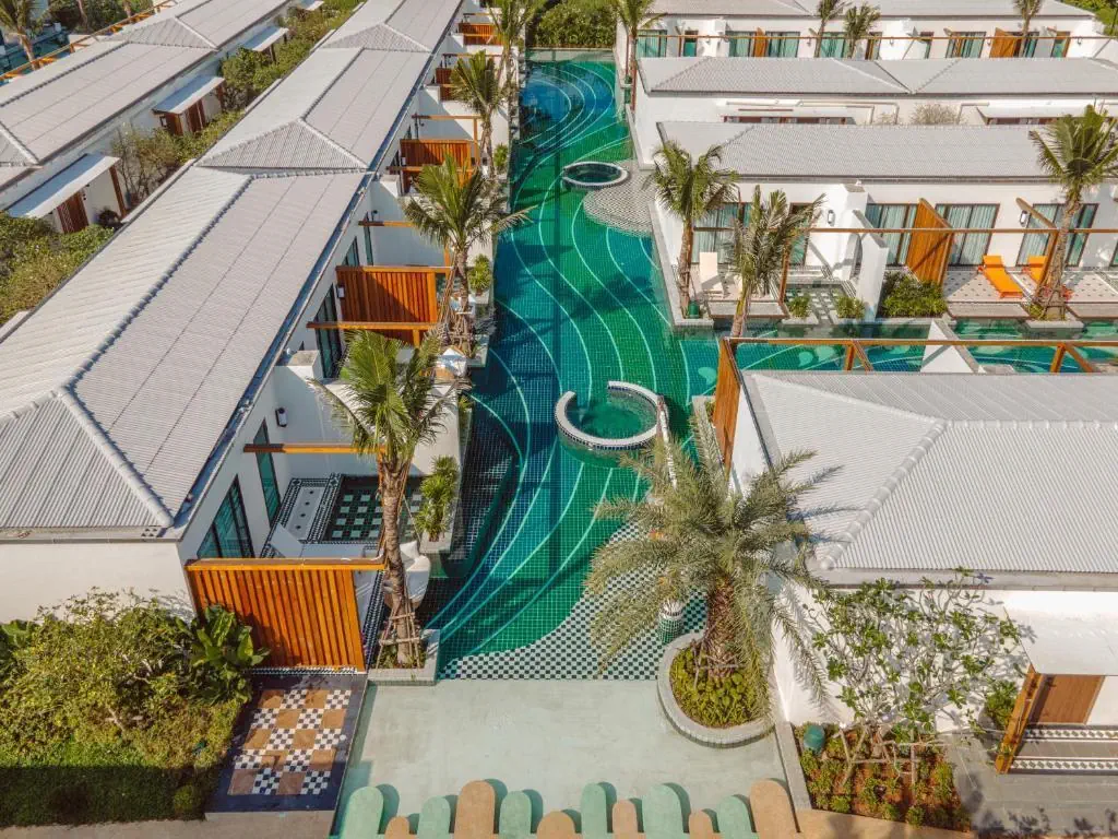 Sugar Marina Resort Lagoon Villas Naiyang Beach 4*
