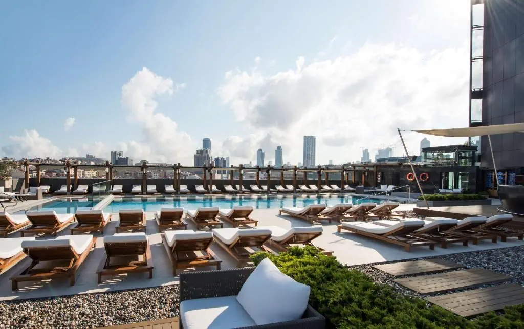 Ritz Carlton 5*