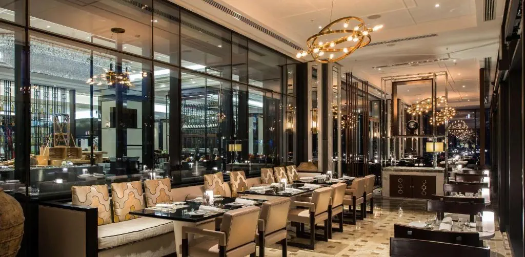 Ritz Carlton 5*, фото 4
