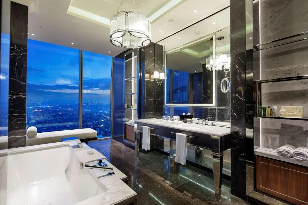 Ritz Carlton 5*, фото 10