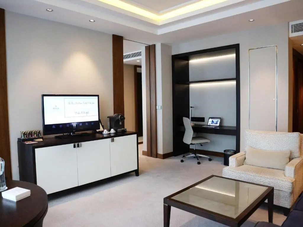 Ritz Carlton 5*, фото 6
