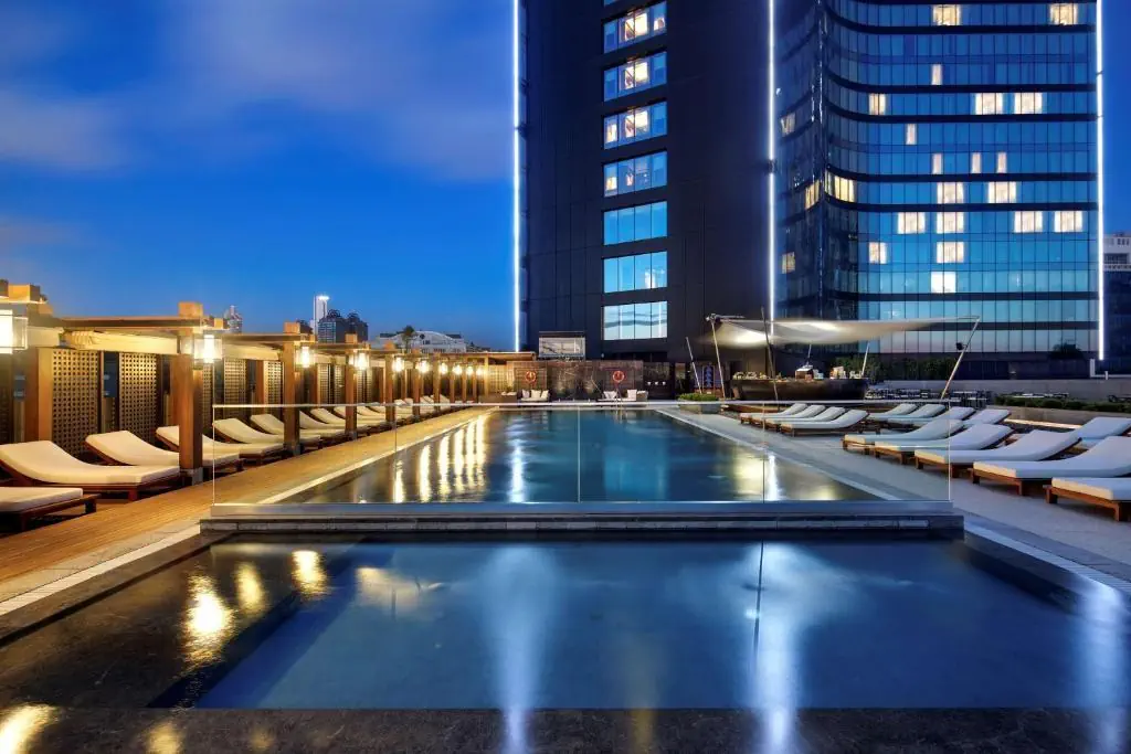 Ritz Carlton 5*, фото 2
