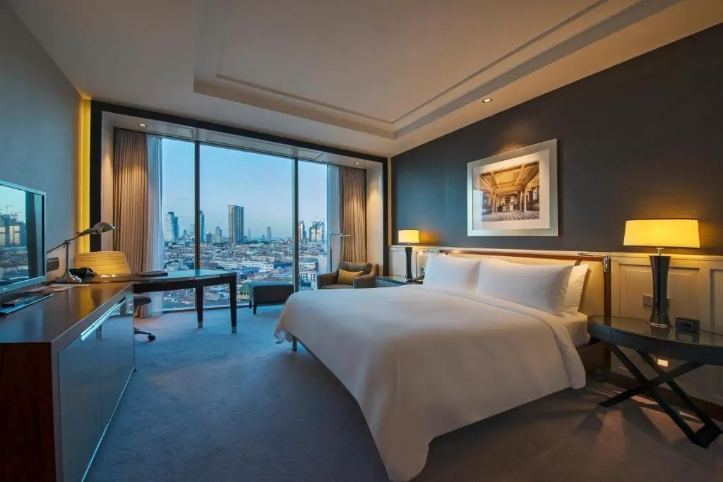 Ritz Carlton 5*, фото 8