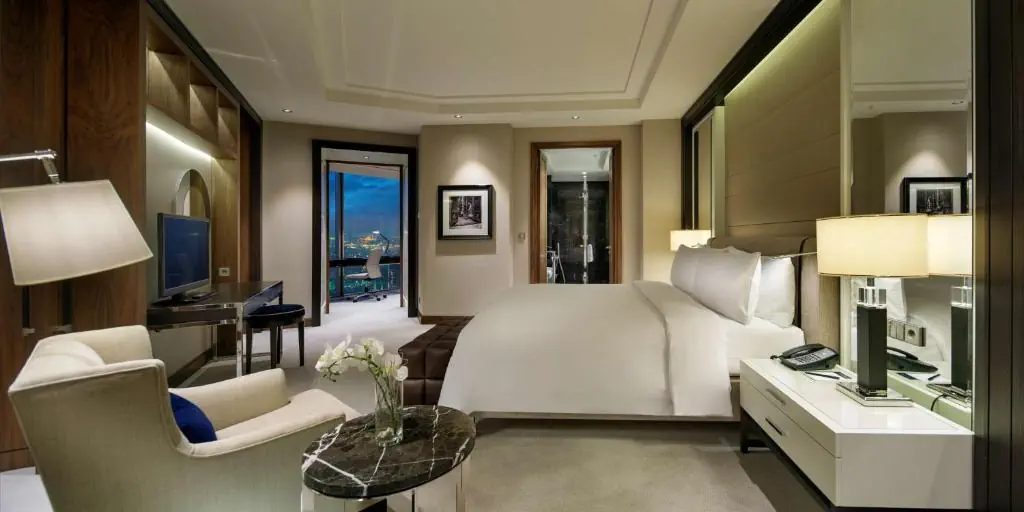 Ritz Carlton 5*, фото 5