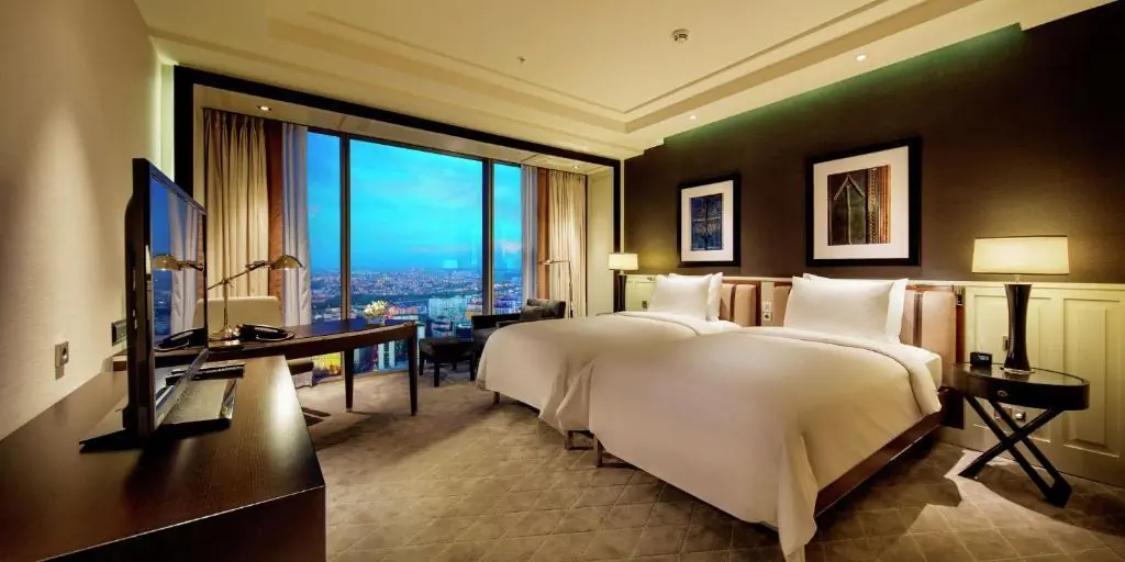 Ritz Carlton 5*, фото 7
